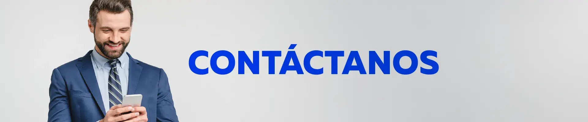 Contáctanos
