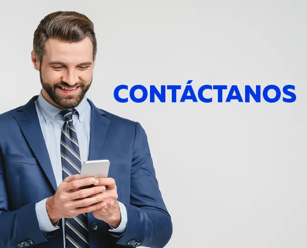 Contáctanos